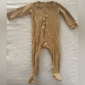 Quincy Mae Honey Snap Footie